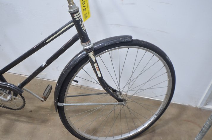 Image for 1960's Huffy Bicycle
