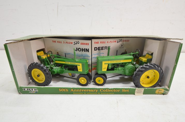 Image for John Deere 50th Anniversary Collector Set