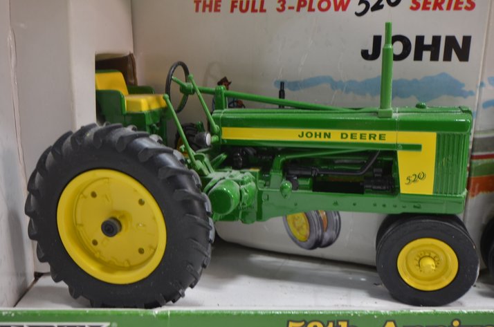 Image for John Deere 50th Anniversary Collector Set