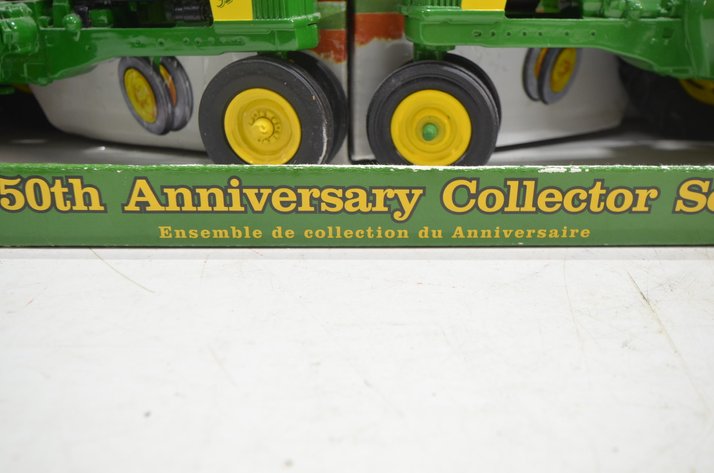 Image for John Deere 50th Anniversary Collector Set