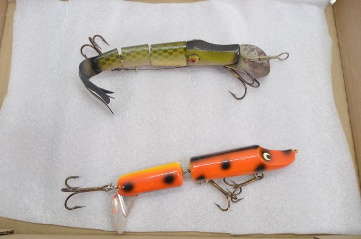 Image for (2) Musky Lures