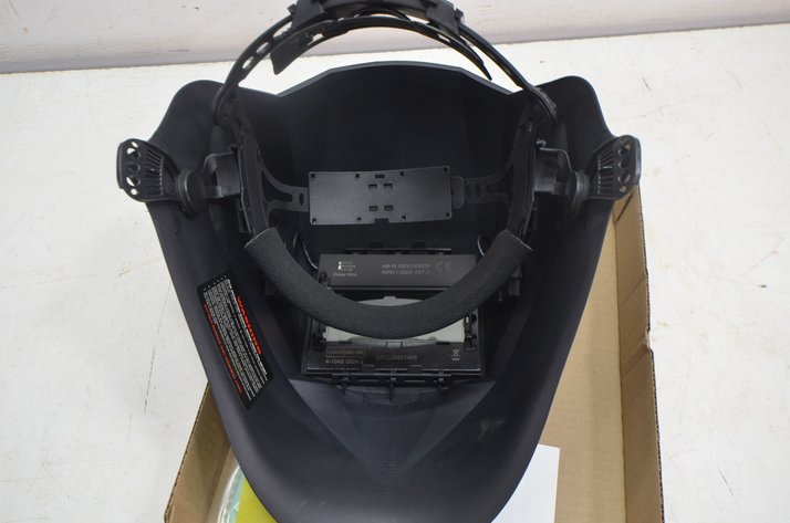 Image for KT Industries Welding Helmet