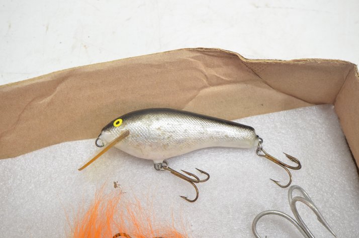 Image for (6) Musky, Northern Lures