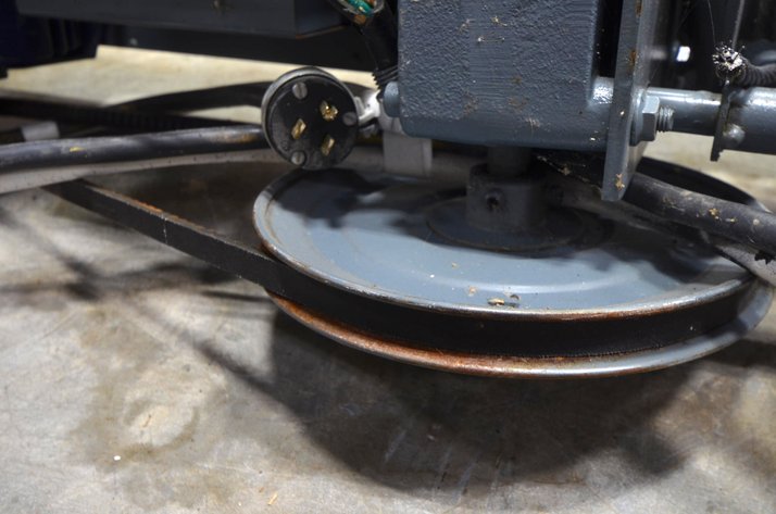 Image for IPI Electric Hoist