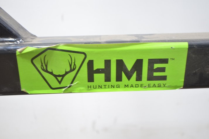 Image for HME Hitch Mount Deer Hoist, Swivel And Gambrel