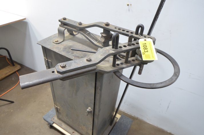 Image for Hossfeld Universal Iron Bender