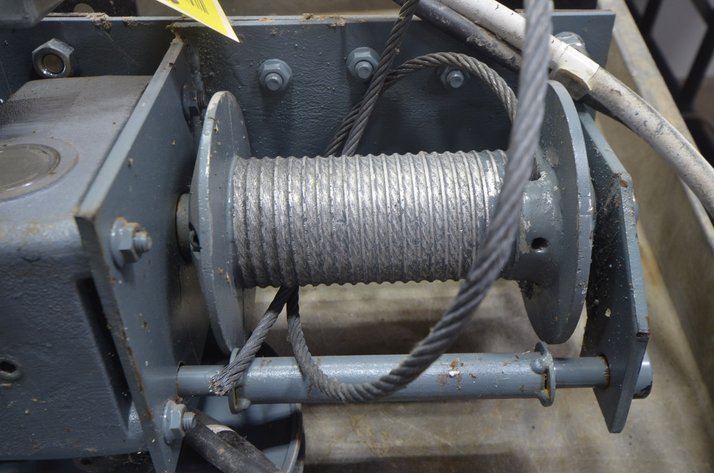 Image for IPI Electric Hoist