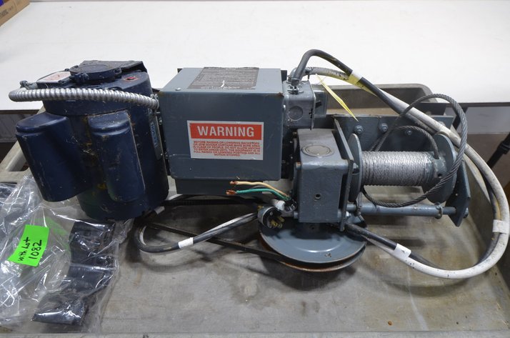 Image for IPI Electric Hoist