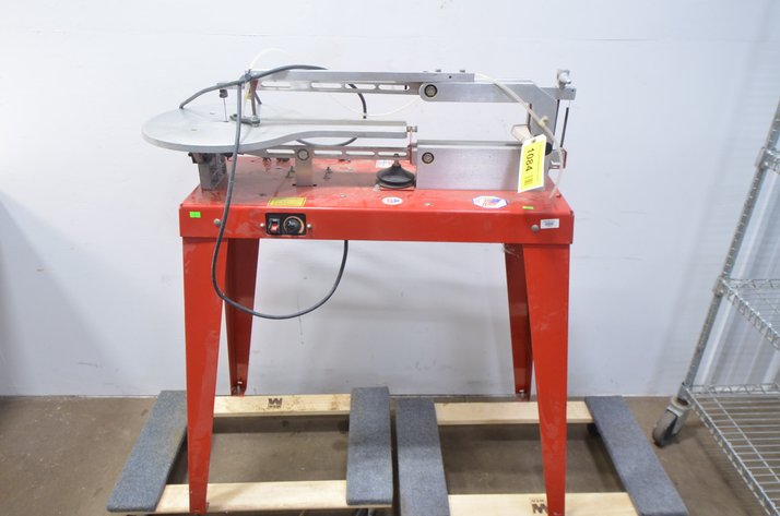 Image for RBI Hawk Precision Scroll Saw