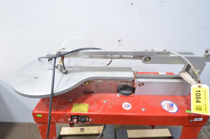 Image for RBI Hawk Precision Scroll Saw