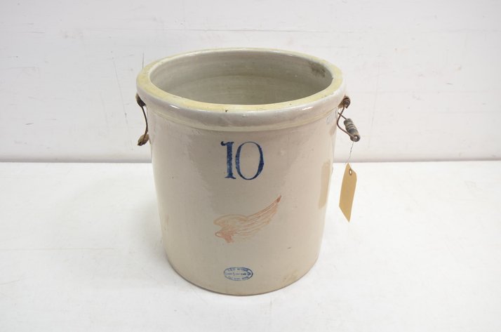 Image for Red Wing No. 10 Crock
