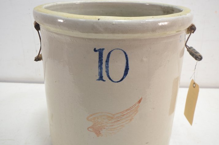 Image for Red Wing No. 10 Crock