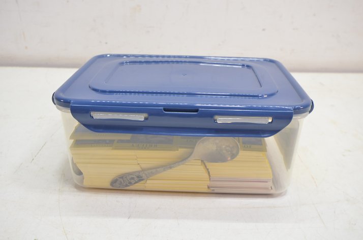 Image for Baseball Cards, Mickey Mouse Spoons