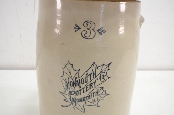 Image for Monmouth No. 3 Butter Churn