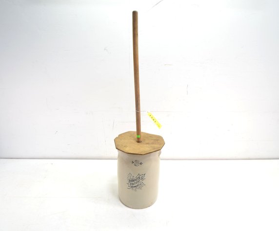 Image for Monmouth No. 3 Butter Churn