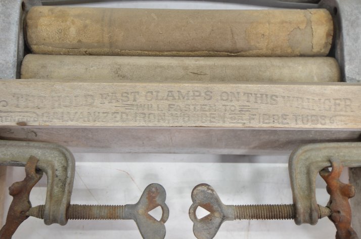 Image for Diamond Laundry Wringer