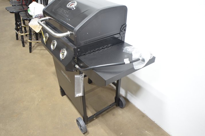Image for Nexgrill 3-Burner Gas Grill