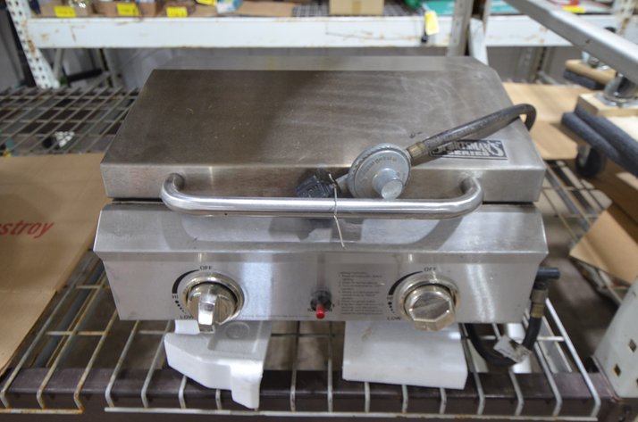 Image for Sportsman Series Gas Grill