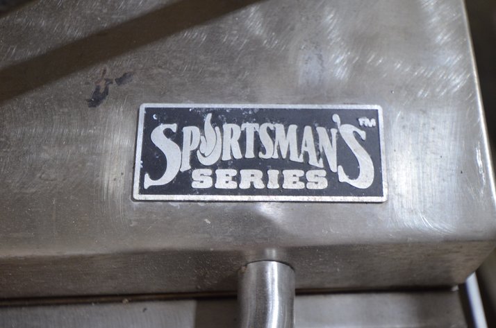 Image for Sportsman Series Gas Grill