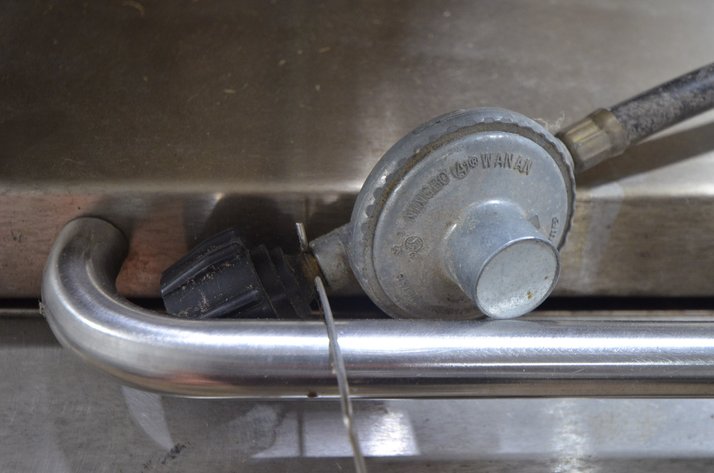 Image for Sportsman Series Gas Grill