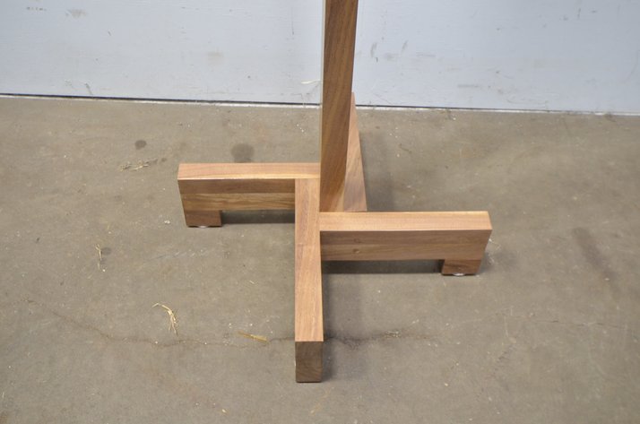 Image for Handcrafted Hall Tree
