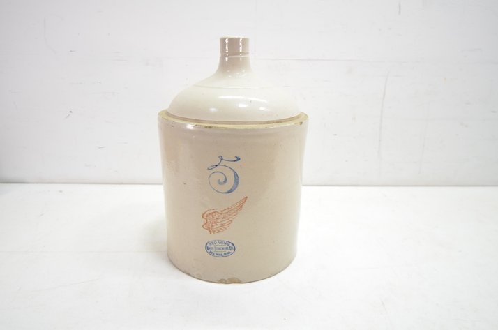 Image for Red Wing No. 5 Shoulder Jug