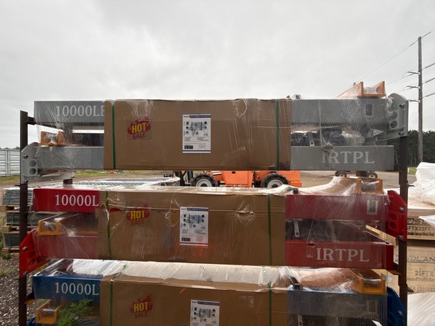 Image for 10000LBS TWO-Post Lift