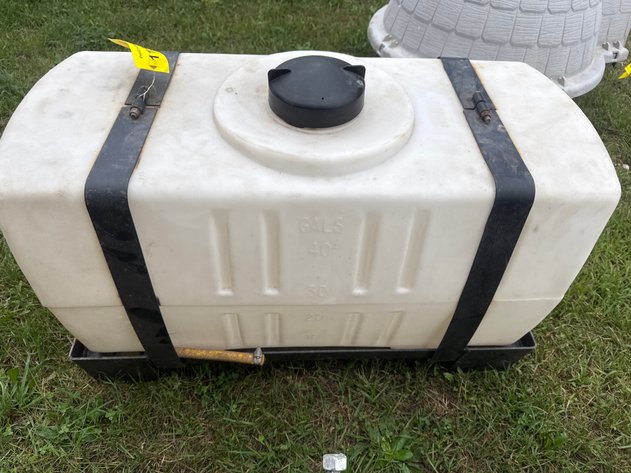 Image for 40 Gal Spray Tank
