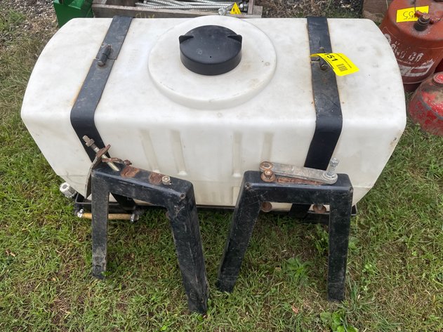 Image for 40 Gal Spray Tank