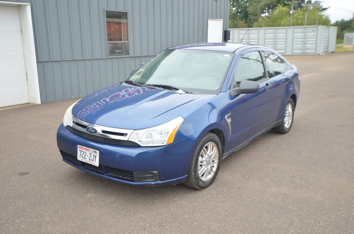 2008 Ford Focus SE