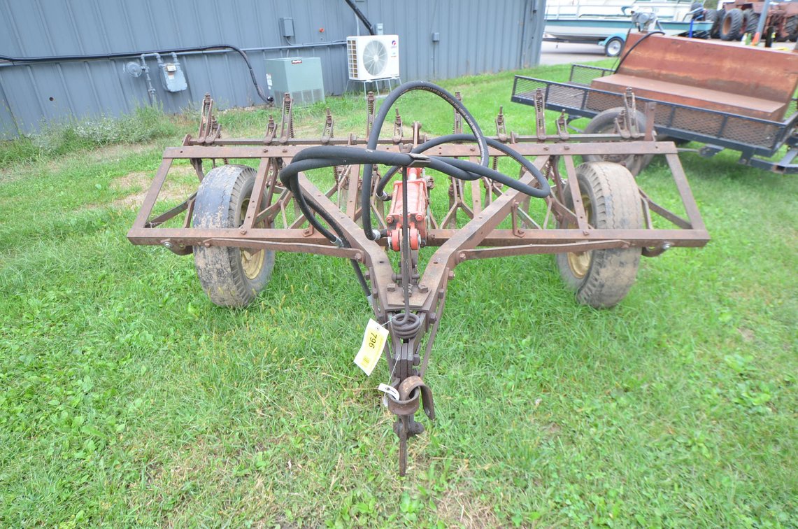 Pull Type Cultivator