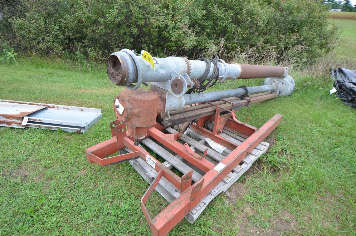 Doda Liquid Manure Pump