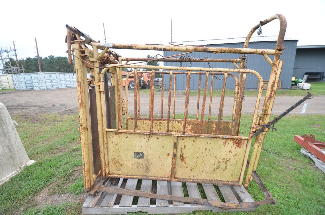 For-Most Head Gate/Chute