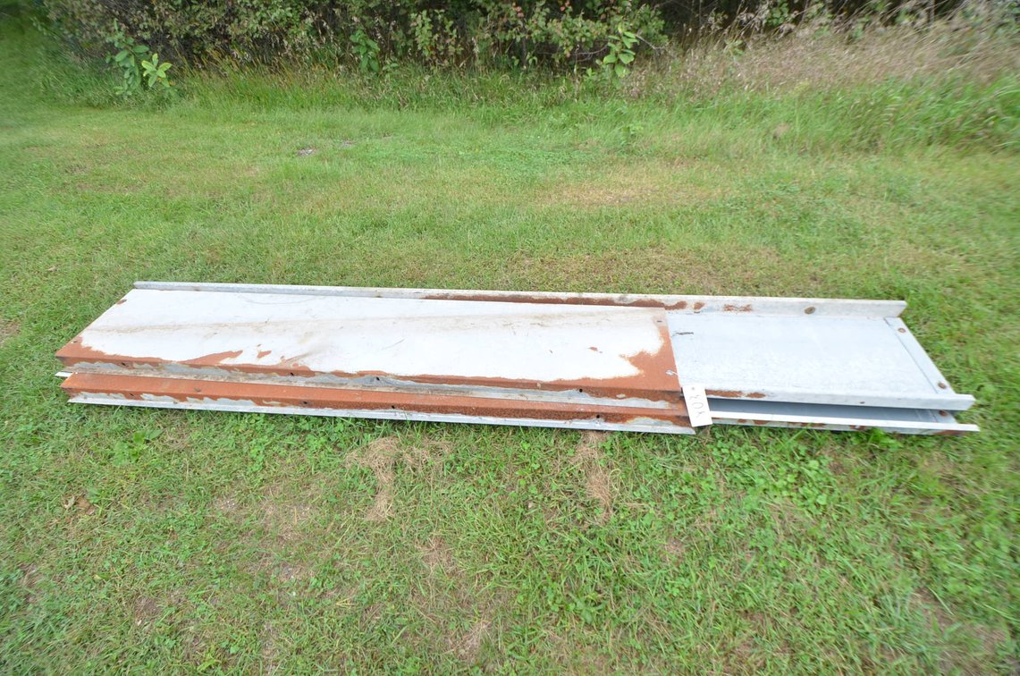 Gravity Box Metal Extension