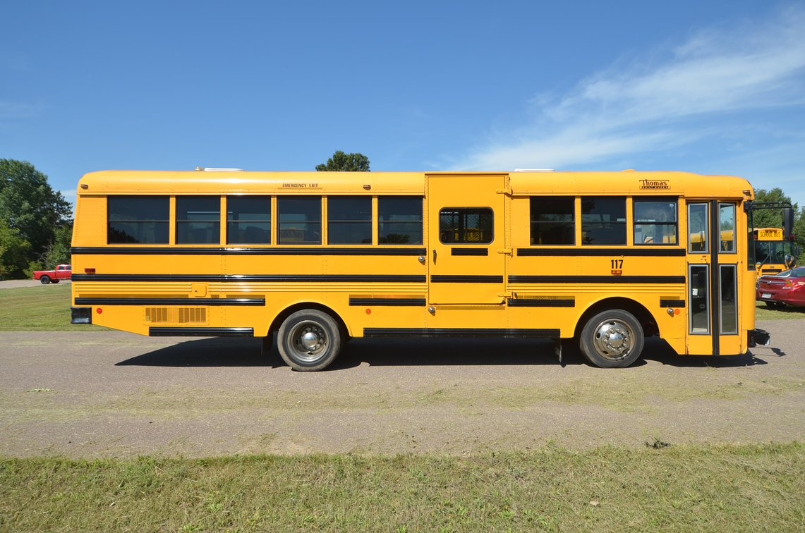 2008 Thomas Built School Bus