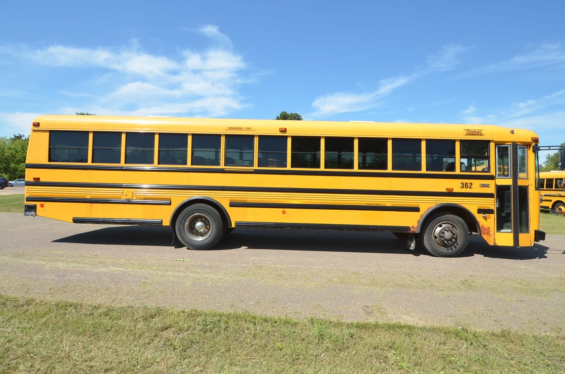 2009 Thomas Built School Bus