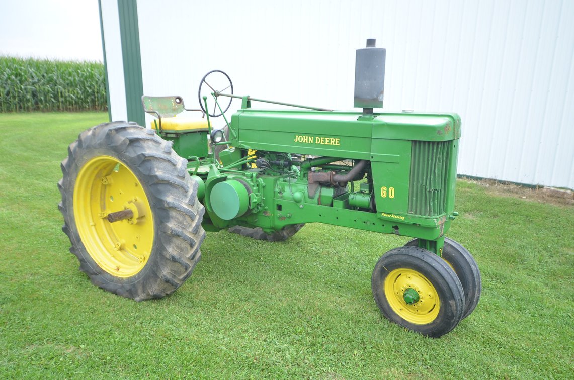 John Deere 60 Tractor
