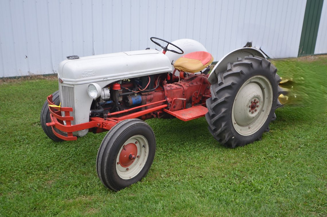 Ford 8N Tractor