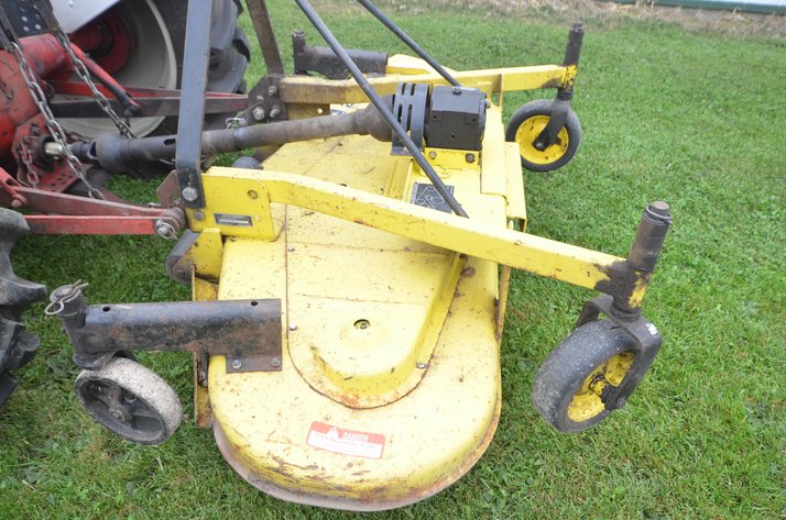 Image for John Deere 261 Grooming Motor