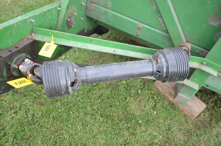 Image for John Deere Side Hill Drive Shaft