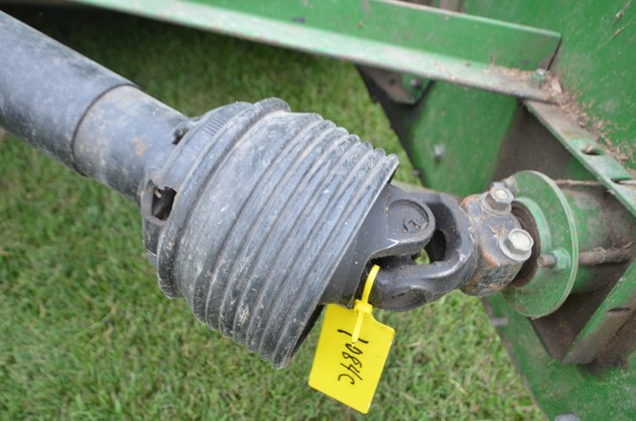 Image for John Deere Side Hill Drive Shaft