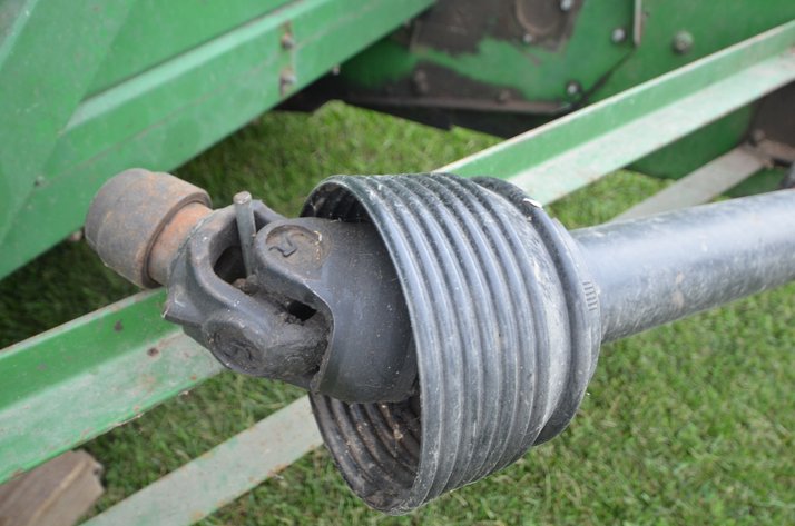 Image for John Deere Side Hill Drive Shaft