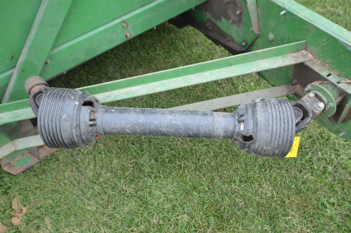 Image for John Deere Side Hill Drive Shaft