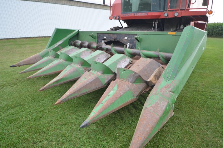 Image for John Deere 643 Corn Head