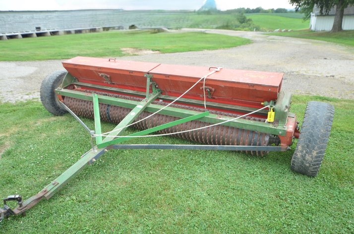 Image for Brillion Sure Stand 10 Ft Seeder