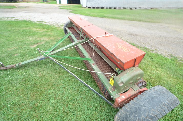Image for Brillion Sure Stand 10 Ft Seeder