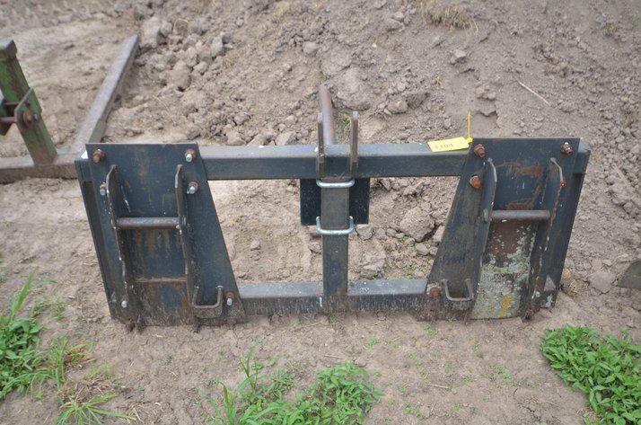Image for Work Saver Bale Spear