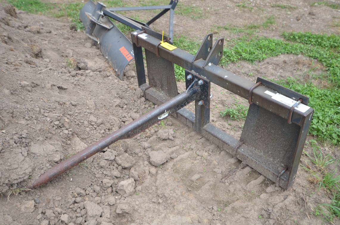 Work Saver Bale Spear