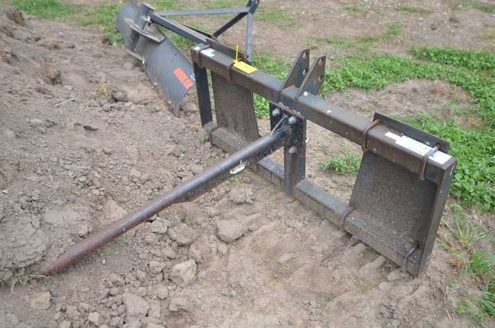 Image for Work Saver Bale Spear