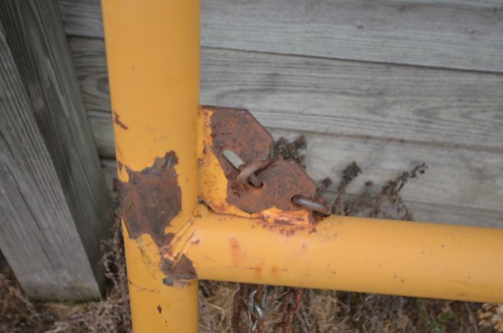 Image for Sioux 16 Ft Hanging Gate